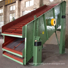 Widely Used 1-4 layers Vibrating Screen for crushed stones